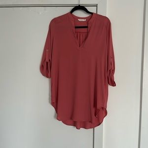 Lush Tunic Shirt - S